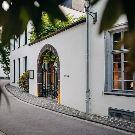 Hotel Purs Андернах Екстериор снимка