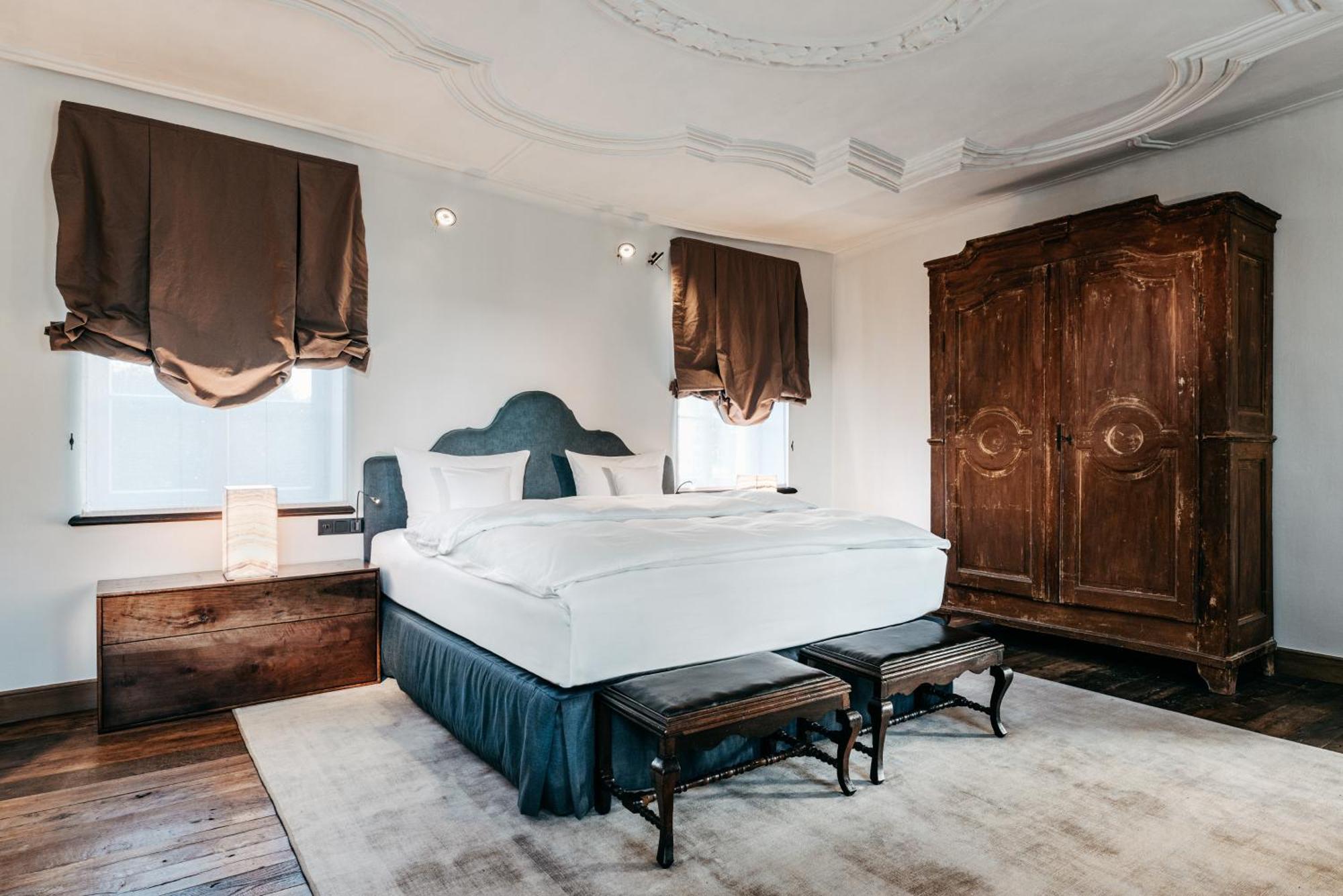 Hotel Purs Андернах Екстериор снимка